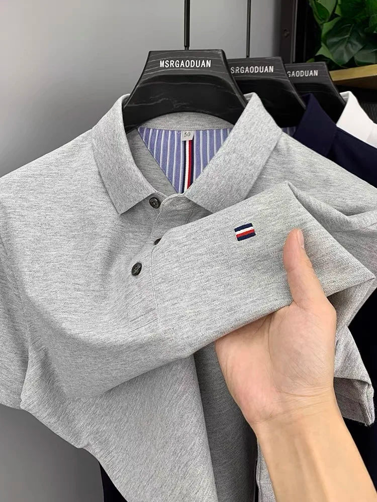 POLO marškinėliai trumpomis rankovėmis