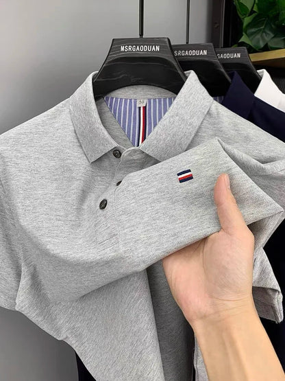 POLO marškinėliai trumpomis rankovėmis