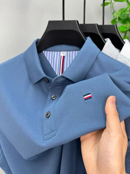 POLO marškinėliai trumpomis rankovėmis