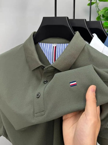 POLO marškinėliai trumpomis rankovėmis
