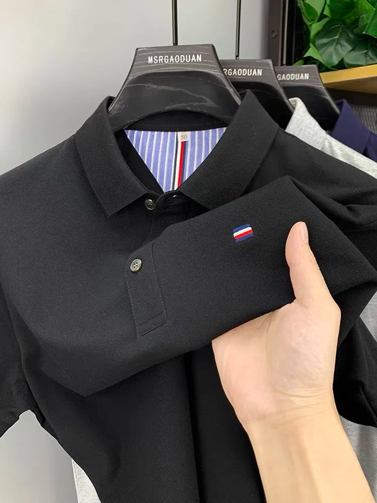 POLO marškinėliai trumpomis rankovėmis