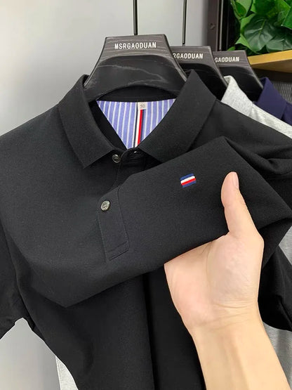 POLO marškinėliai trumpomis rankovėmis