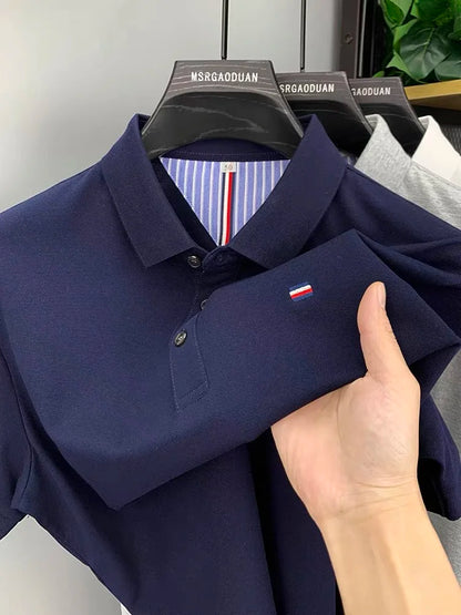 POLO marškinėliai trumpomis rankovėmis